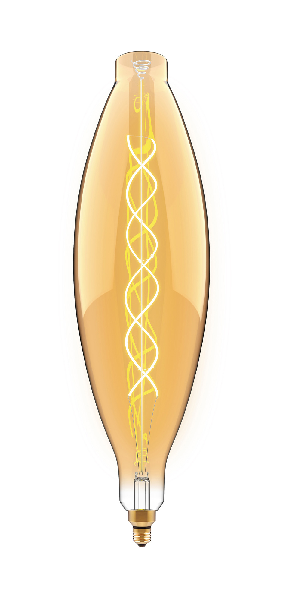 Classic Style LED Type I E27 Dimmable 4W 2100K 200lm